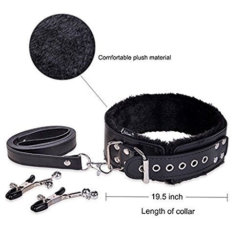 Under The Bed ten-in-one suit of sex toys for beginners and SM lovers Black