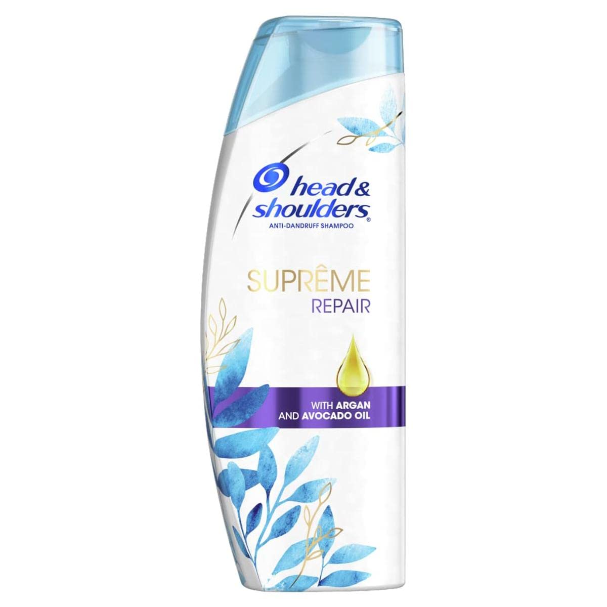 Head & Shoulders Supreme Repair Shampoo, 400ml