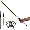 IUUBVV Future LED Sword, 31.3 inches LED Sword Model for Halloween Cosplay Costume Props,Fit Party Music Festival Accessorie