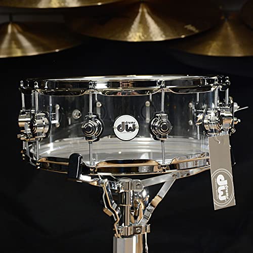 DW Drum Set, Acrylic (DDAC2215CL) Pricepulse