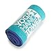 YogaRat Hand Towel - 100% Microfiber Hand Towels - Place Beside Your Mat During Practice - Wipe Sweat from Face and Hands During Exercise - Complements Your Yoga Mat Towel - 12