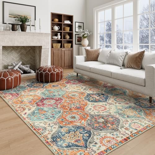 Lahome Moroccan Area Rug