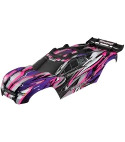 Traxxas 67164-4 Traxxas Rustler 4wd 1:10 Brushless BL-2s Stadium Truck TQ 2.4ghz - Foto 11