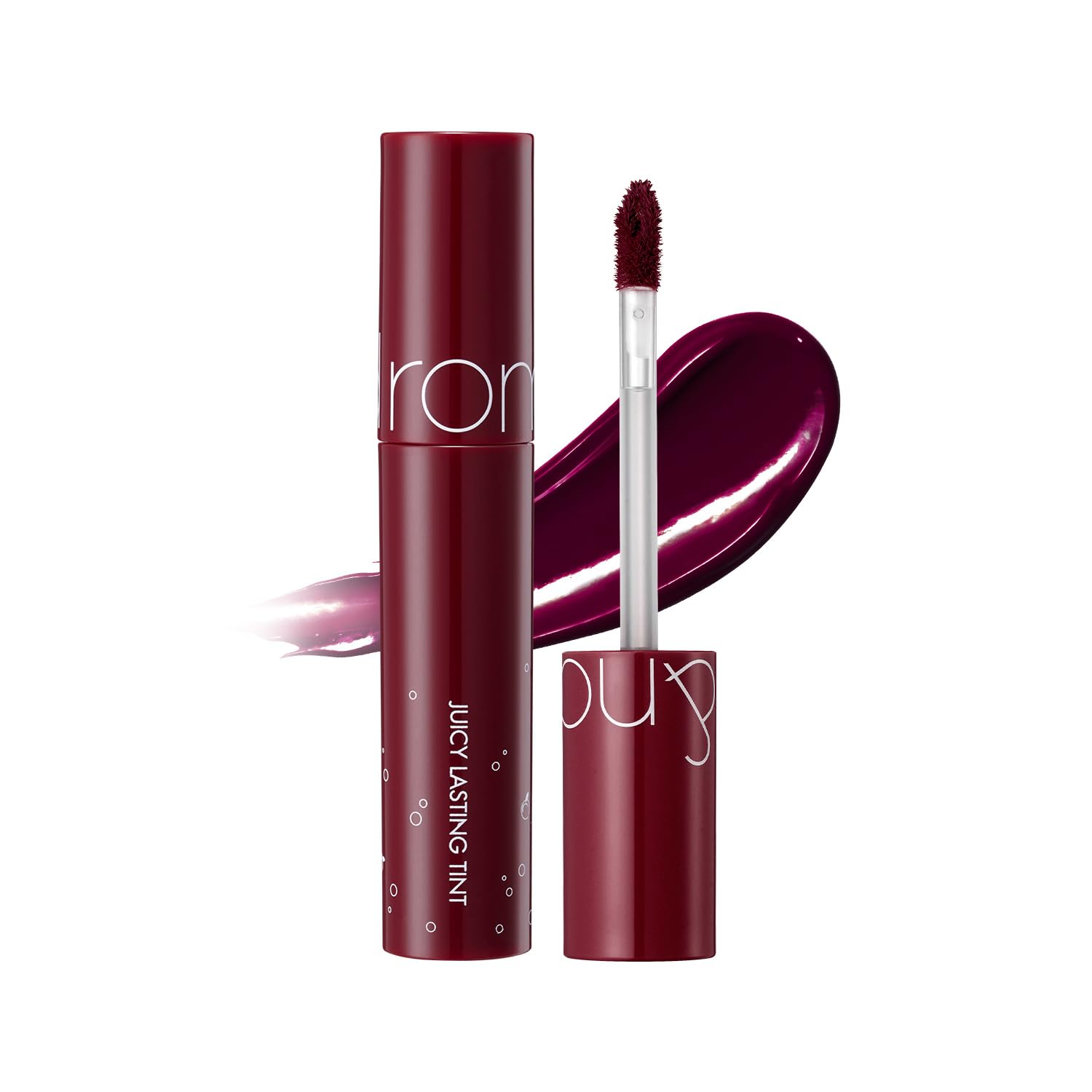 ROMAND Juicy Lasting Tint Sparkling Juicy Lip Tint (17 PLUM COKE)