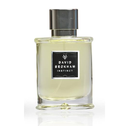 David Beckham Instinct Cologne Spray for Men, 2.5 Fluid Ounce Amazon