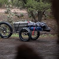 Quietkat two wheel game cart Clearance