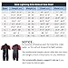 Dark Lightning Kids Wetsuit for Boys and Girls, 3mm Shorty Neoprene Thermal Swimsuit, Wet Suits Size 1-14 Cover Infant/Baby/Toddler/Junior/Youth