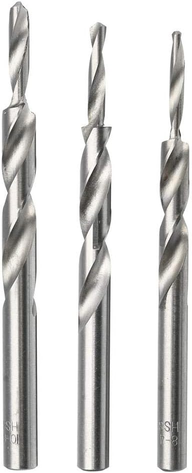 Boor Bit Sets 4 8/5 9/6 10Mm Twist Stap Boor voor Boor Bit Sets 4 8/5 9/6 10Mm Twist Stap Boor voor