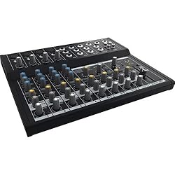 Mackie Mix12FX 12-Channel Compact Mixer with