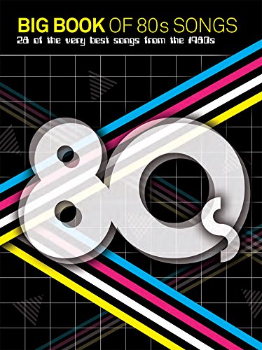 Big Book Of 80s Songs Pvg Kindle Edition By Wise - 
