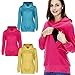 Maternity Nursing Sweatshirt, Malltop Baby Breastfeeding Warm Pregnancy Pocket Hoodie Blouse