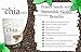 Organic Chia Seeds (1 kilogram/2.2lbs) | Highest Quality Available | By MySuperFoods