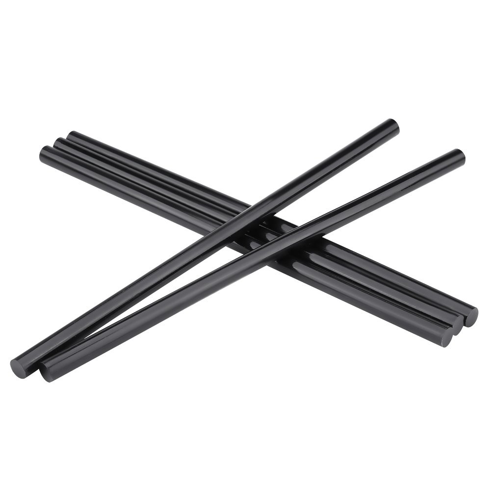 Paintless Dent Removal Glue Sticks 5pcs Hot Melt Auto Dent Repair Glue Sticks Bars Paintless Repair Tools 11 * 270mm