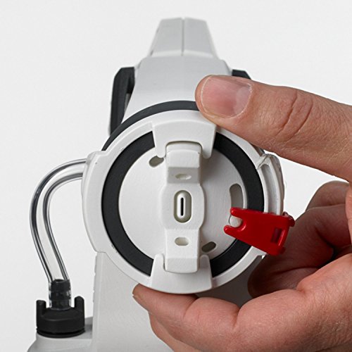 Wagner Spraytech 0529002 PaintREADY Handheld HVLP Paint Sprayer, iSpray Nozzle Great for Medium Sized Projects - Thumbnail 7