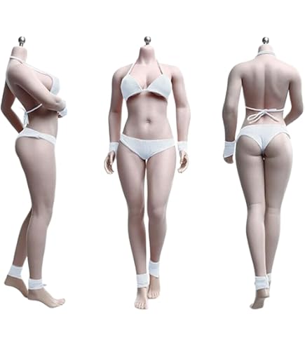 Amazon.com: i8 TOYS TBLeague PLLB2020-S38A 1/6 Scale Phicen Female