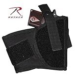 Rothco Ankle Holster, Black