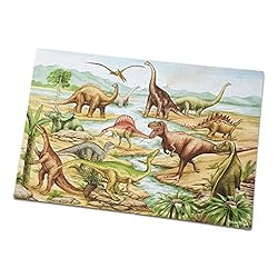 Melissa & Doug Dinosaurs Floor Puzzle