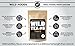Green Rooibos Tea with Ginger, Lemongrass and Lime, All-Natural Organically Grown Ingredients - Wild Tea #5 Loose Leaf Rooibos Tea (8 ounce)