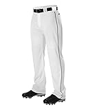 Alleson Athletic PWRPBPY - Warp Knit Braided Ba