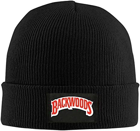 Yunchengduan Thick Warm Knit Hats Watch Cap Cuff Beanie Backwood Cigars Winter Knit Beanie Hat/Cap Unisex