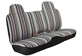 Pickup Truck Bench Cover Baja Inca Saddle Blanket Fits Chevy S10