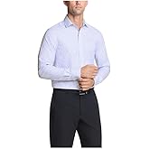 Tommy Hilfiger Mens Dress Shirt Regular Fit Essentials