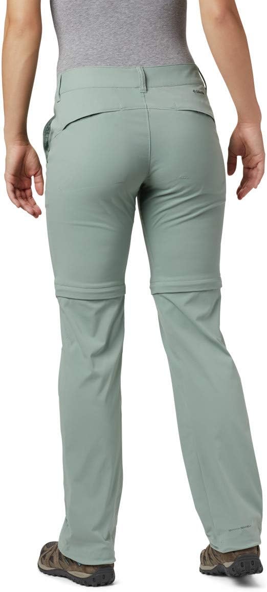 Columbia Womens Saturday Trail Ii Convertible Pant : Clothing