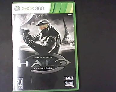 halo anniversary xbox 360