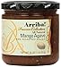 Arriba! Mango Agave Fire Roasted Salsa, 16 Ounce Jars (Pack of 4)