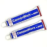 Carbide Ammo For Field Artillery Cannons- 2 Pack- CannonWorx by FirstChoice