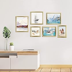 LaVie Home 4x6 Picture Frames