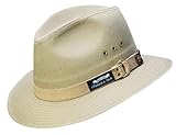Panama Jack Mens Sun Hat