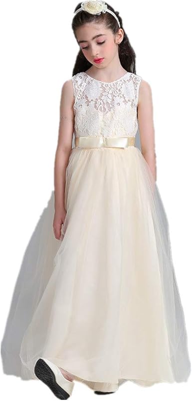 little girls wedding dresses