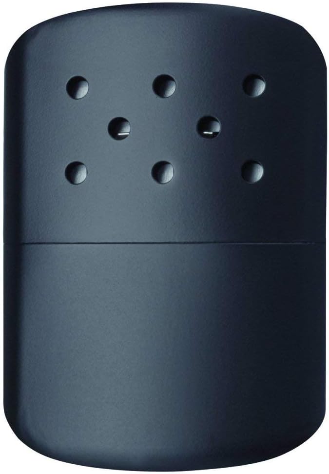 Zippo Hand Warmer, 12-Hour - Matte Black: Sports & Outdoors
