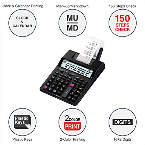 casio hr 100rc