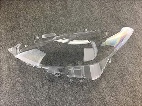 15 自動車ヘッドランプレンズのフィット感のためのマツダ3アクセラ14 B08hqwmq1f A 13車の交換オートシェルカバーヘッド ライトレンズカバー B08hqwmq1f Color 車 バイク 16 17 カークリアフロントヘッドライトレンズカバー ホーム Pair