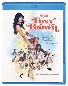 Cover Image for 'Foxy Brown'