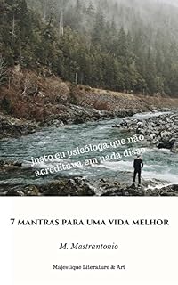 Livro 7 MANTRAS para uma vida melhor