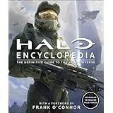 Halo Encyclopedia: The Definitive Guide to the Halo Universe