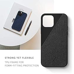 Native Union Clic Canvas Case – Crafted with