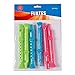 Pack Of 12 Plastic Recorders 5.5 Inches Assorted Colors – Plastic Flute Musical Instruments - For Kids Great Party Favors, Bag Stuffers, Fun, Toy, Gift, Prize - By Kidsco