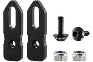 Bicycles Brake Extension Adapter Bike Front Rear Calipers Extenders for Wheel Conversion Brackets