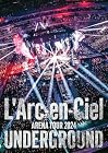 ARENA TOUR 2024 UNDERGROUND (DVD) - L’Arc-en-Ciel(特典なし)