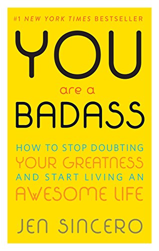 Cover of You Are a Badass