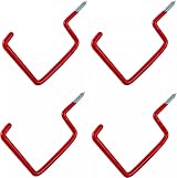 Orbitron 2x Large Screw In Storage Hooks Shed Garage Ceiling Wall Mount Workshop view 5