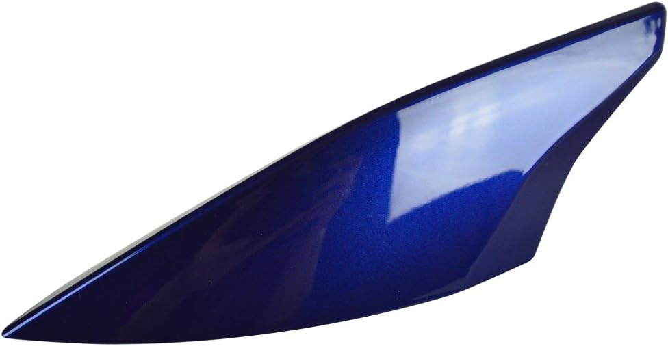 Antenna Cover Compatible With 2013-2014 BRZ 2013-2015 FRS GT-86 FT86 | Galaxy Blue Metallic Painted # E8H ABS Roof Top Shark Fin Cover Seal Kit other color available by IKON MOTORSPORTS | 2014