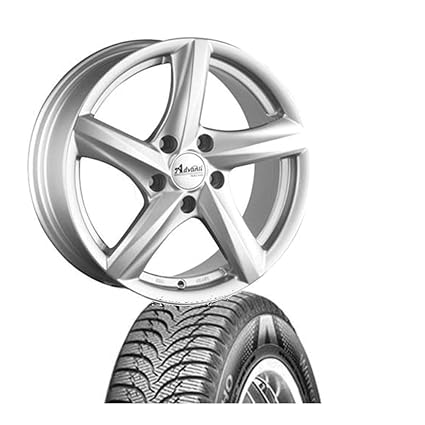 Neumáticos de invierno de 16 pulgadas KUMHO 205/55R16 91V en ...