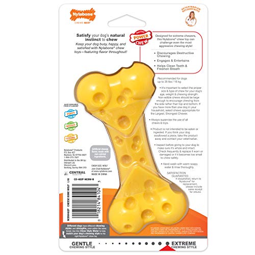 nylabone yak cheese