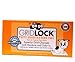 100 pack GRIDLOCK 23” x 22.5” Puppy Dog Animal Training Wee Wee Pads