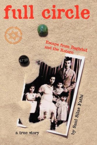 Book Review Full Circle Escape From Baghdad And The